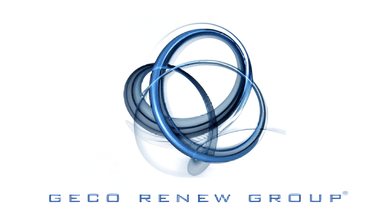 Gecorenewgroup renewable energy logo