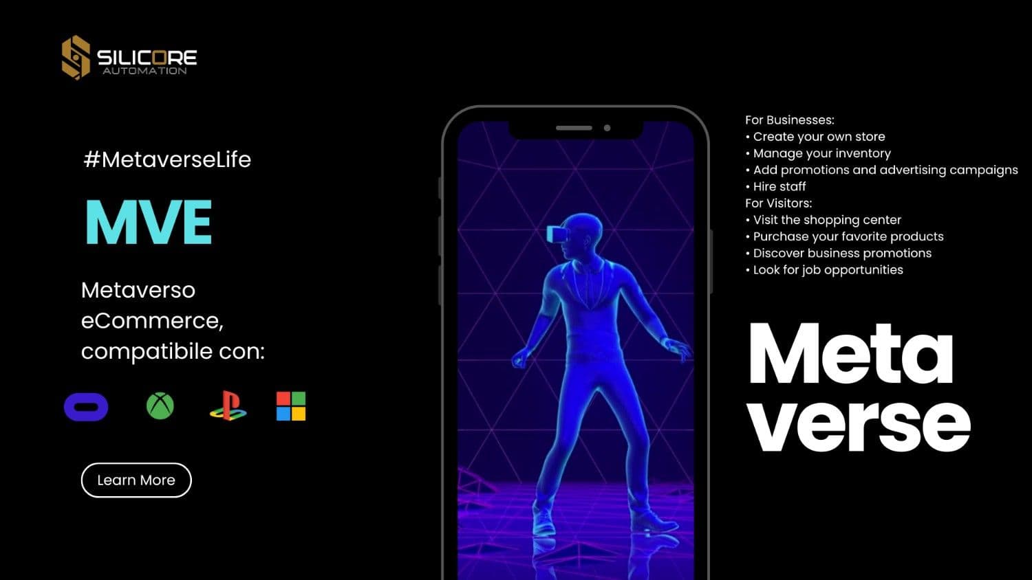 Metaverse E-commerce